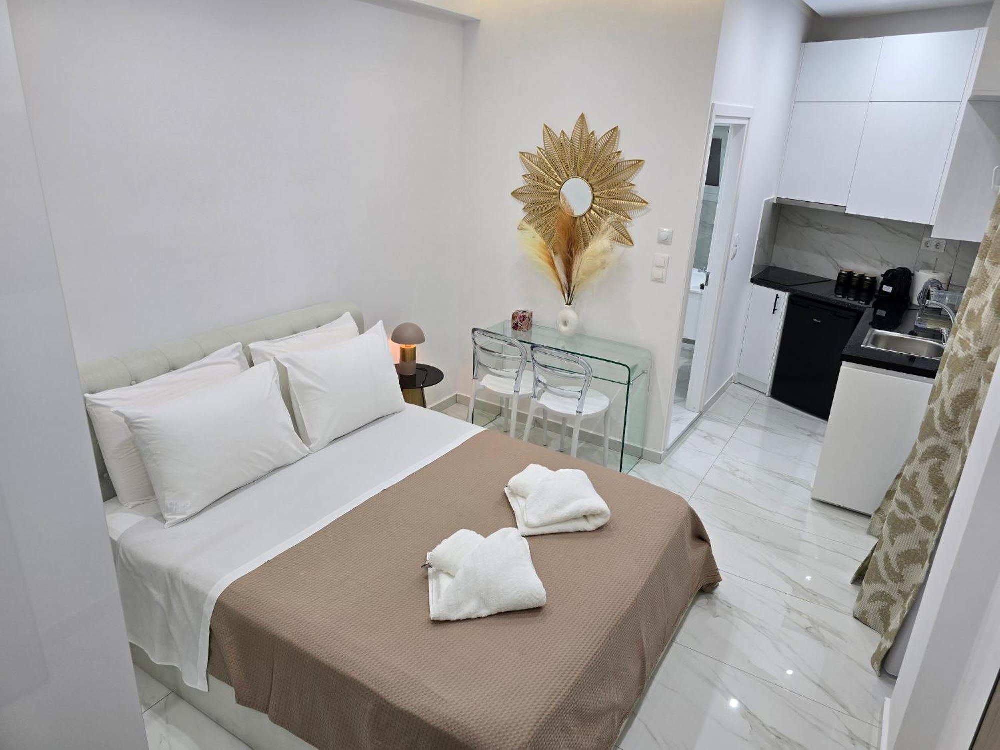 The Star Of Apartment Athen