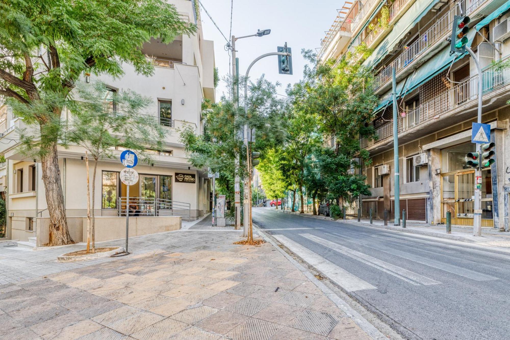 Apartment The Star Of Athen